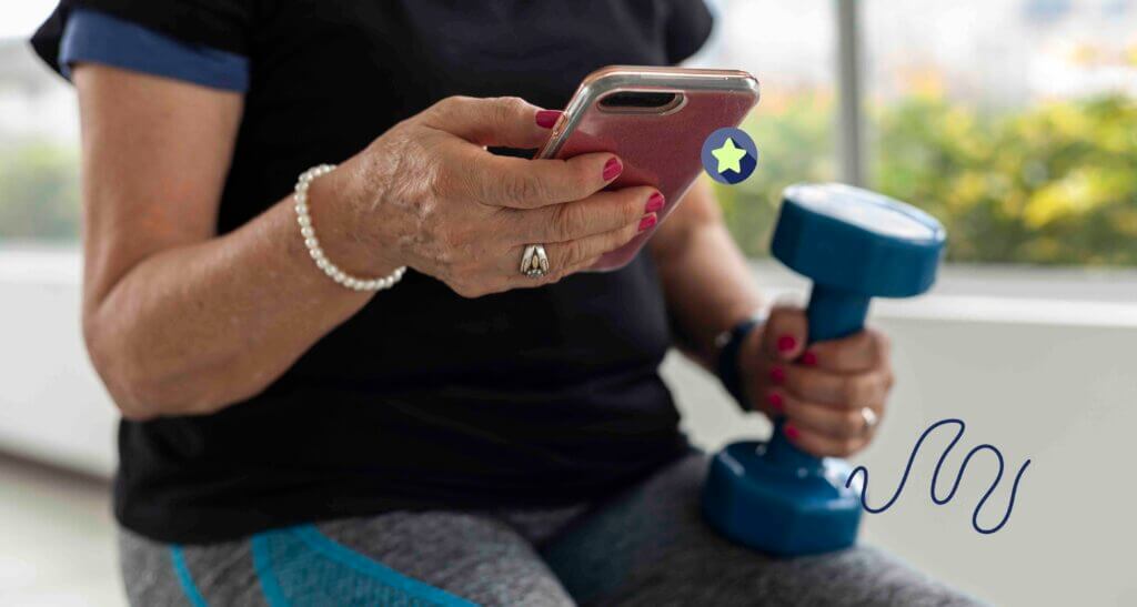 Efficiënte voortgangscontrole fysiotherapie