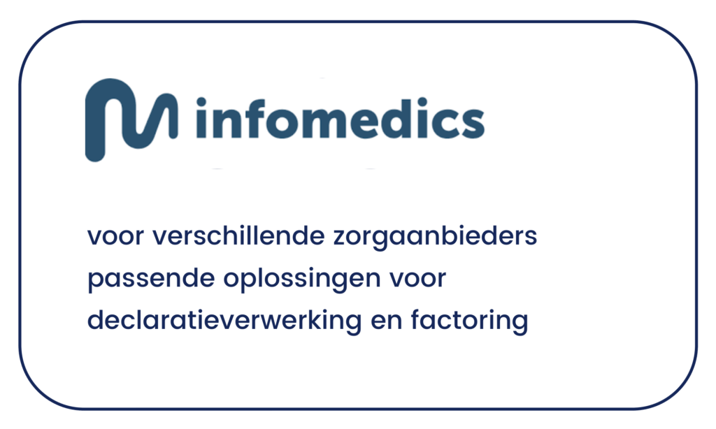 Infomedics integratie met Verne