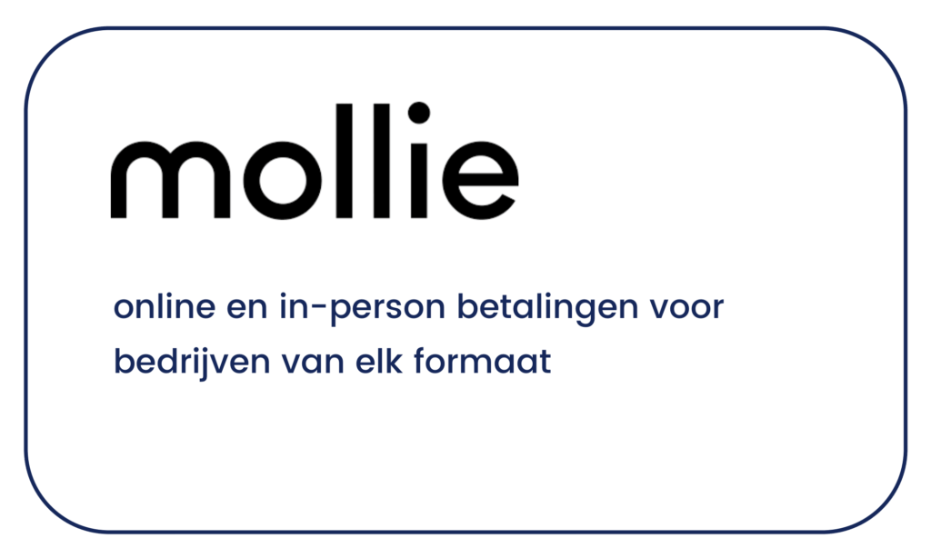 Mollie integratie met Verne