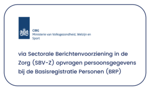 SBV-Z integratie