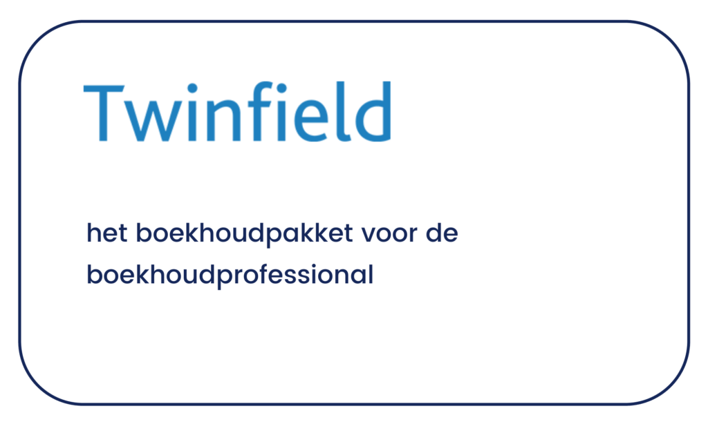 Verne Health integratie met Twinfield