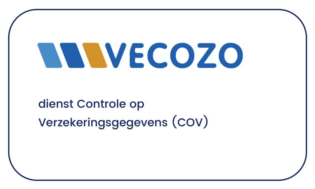 Vecozo COV integratie met Verne