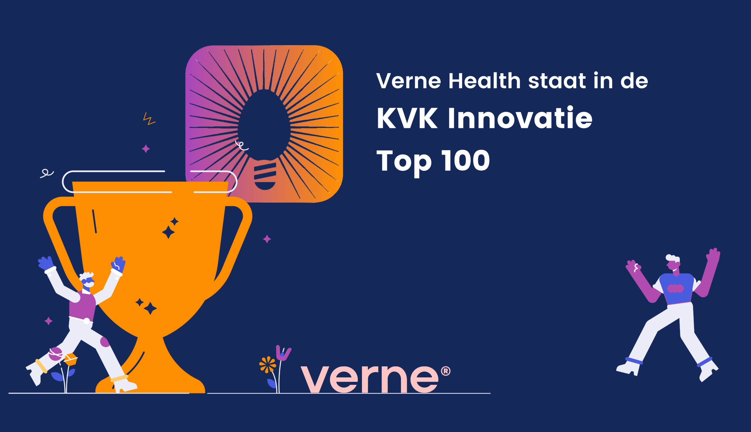 Verne KVK Innovatie top 100