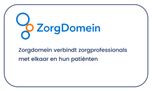 Zorgdomein integratie EPD Verne Health